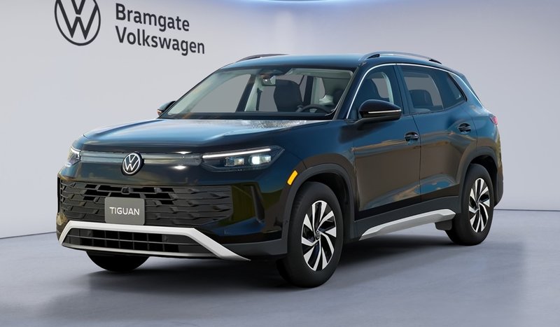 Vehicle Image 2026 Volkswagen Tiguan