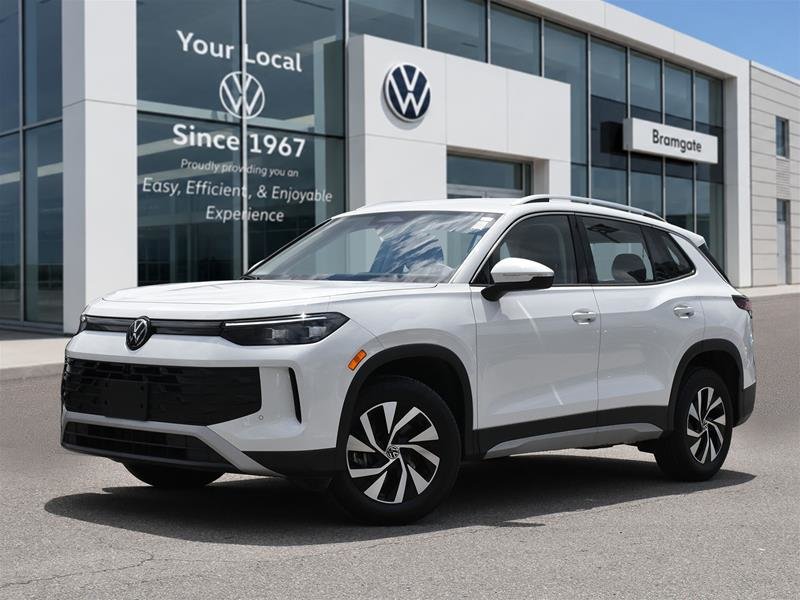 Vehicle Image 2026 Volkswagen Tiguan