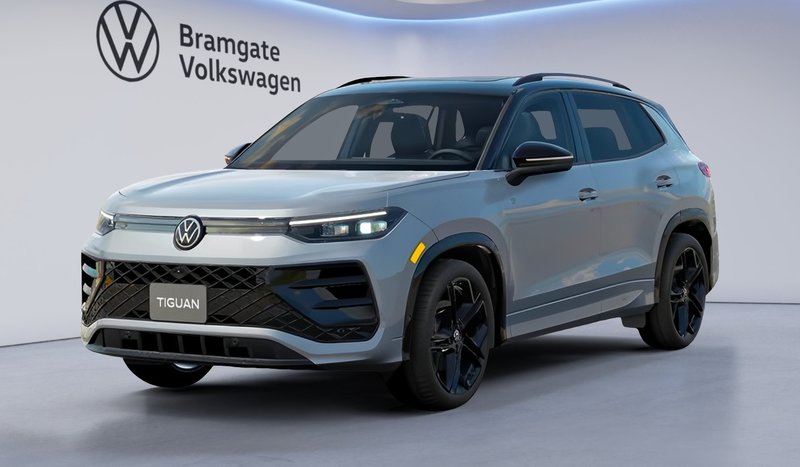 Vehicle Image 2026 Volkswagen Tiguan