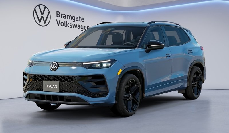 Vehicle Image 2026 Volkswagen Tiguan