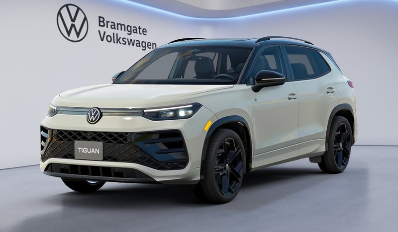 Vehicle Image 2026 Volkswagen Tiguan
