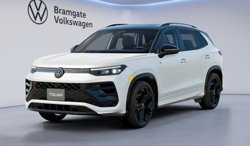 Vehicle Image 2026 Volkswagen Tiguan