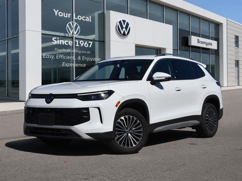 Vehicle Image 2026 Volkswagen Tiguan