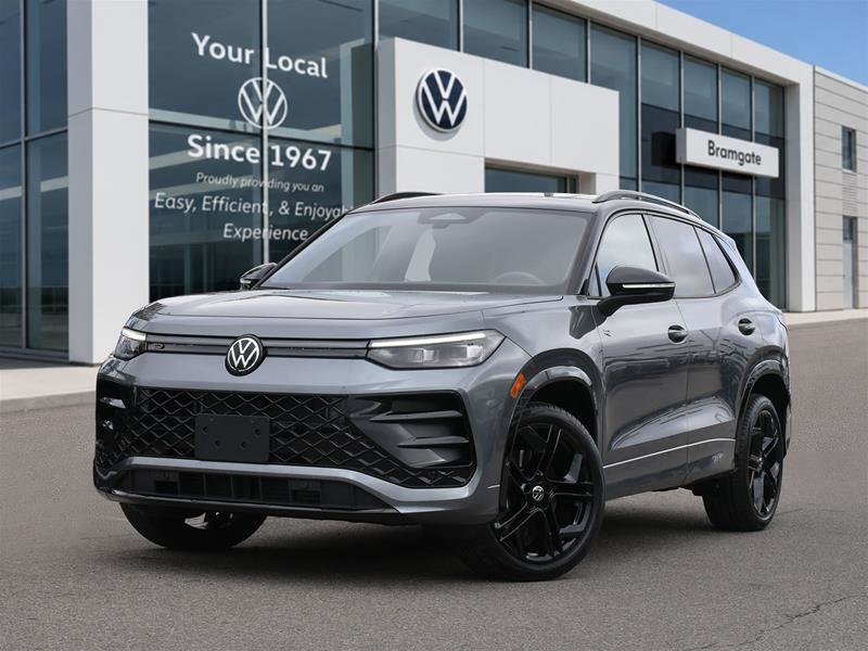 Vehicle Image 2026 Volkswagen Tiguan