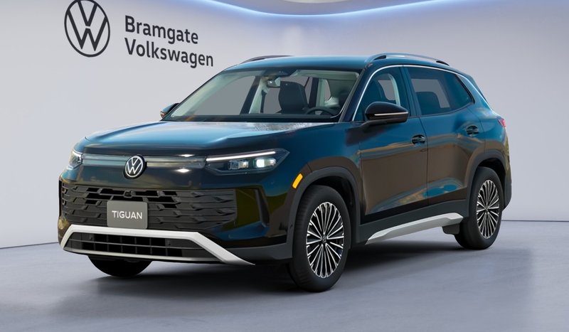 Vehicle Image 2027 Volkswagen Tiguan