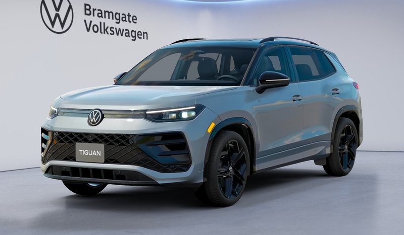 Vehicle Image 2027 Volkswagen Tiguan