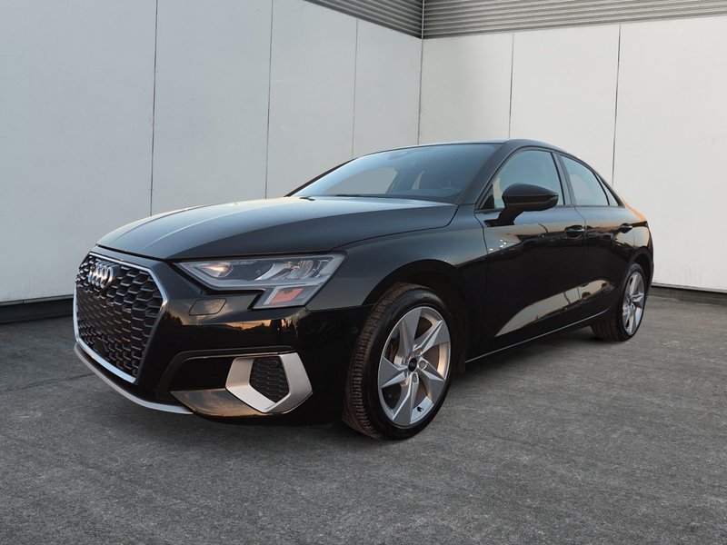 Vehicle Image 2023 Audi A3 SEDAN