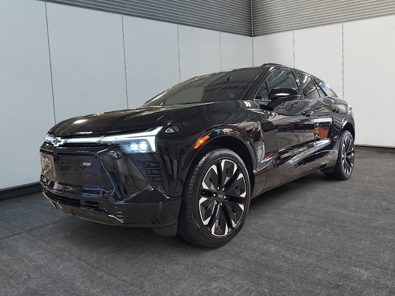Image du véhicule Chevrolet Blazer EV 2024