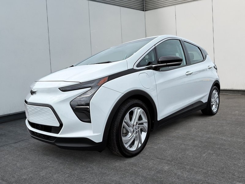 Image du véhicule Chevrolet Bolt EV 2023