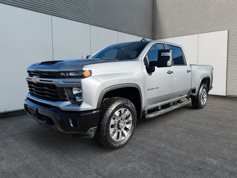 Image du véhicule Chevrolet Silverado 2500HD  2025