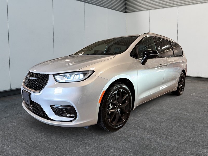Image du véhicule Chrysler Pacifica 2024