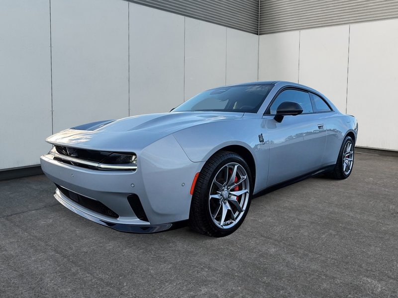 Image du véhicule Dodge Charger Daytona 2024