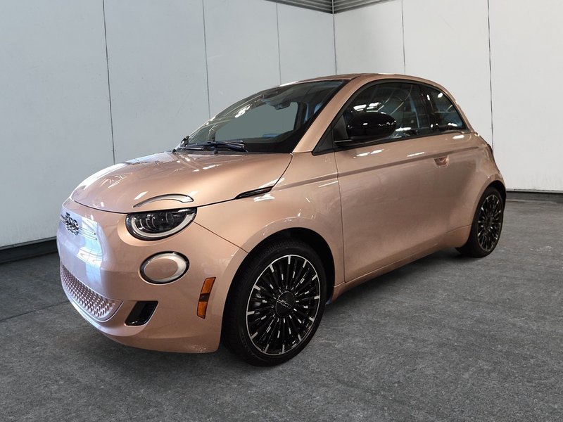Image du véhicule Fiat 500e  2026
