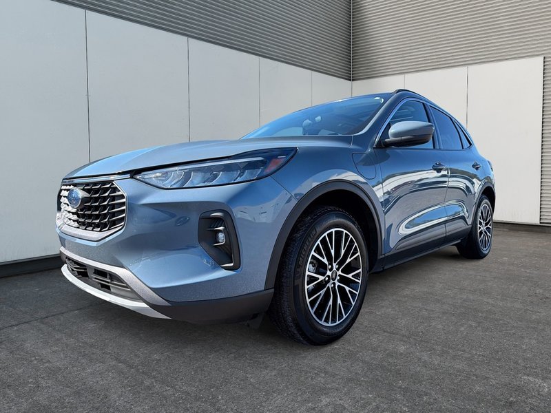 Image du véhicule Ford Escape 2024