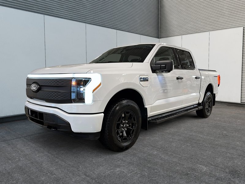 Image du véhicule Ford F-150 Lightning 2025