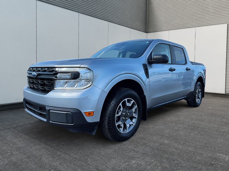 Image du véhicule Ford Maverick 2022