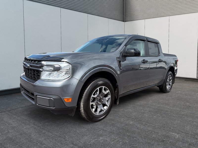 Image du véhicule Ford Maverick 2024