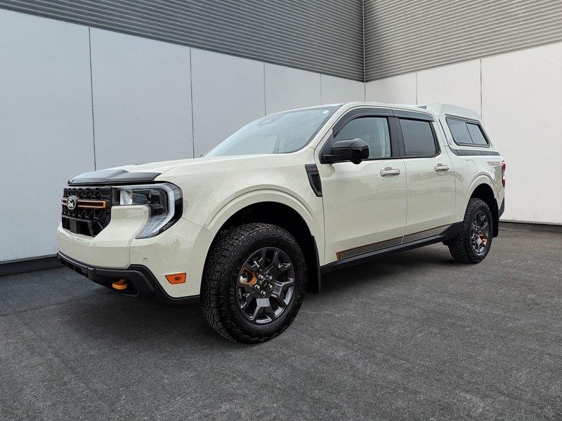 Image du véhicule Ford Maverick 2025