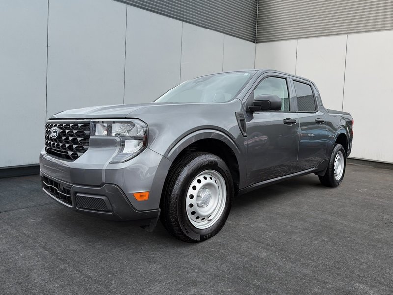 Image du véhicule Ford Maverick 2025
