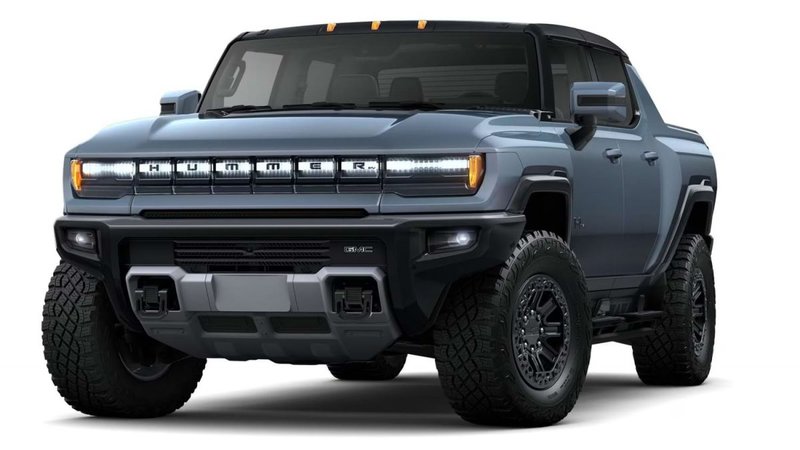 Vehicle Image 2024 GMC HUMMER EV Pickup