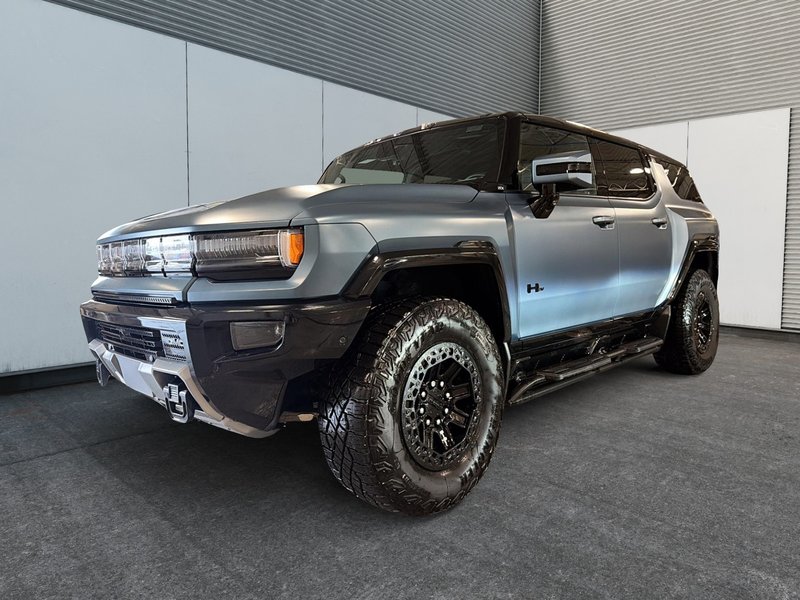 Image du véhicule GMC HUMMER EV SUV 2024