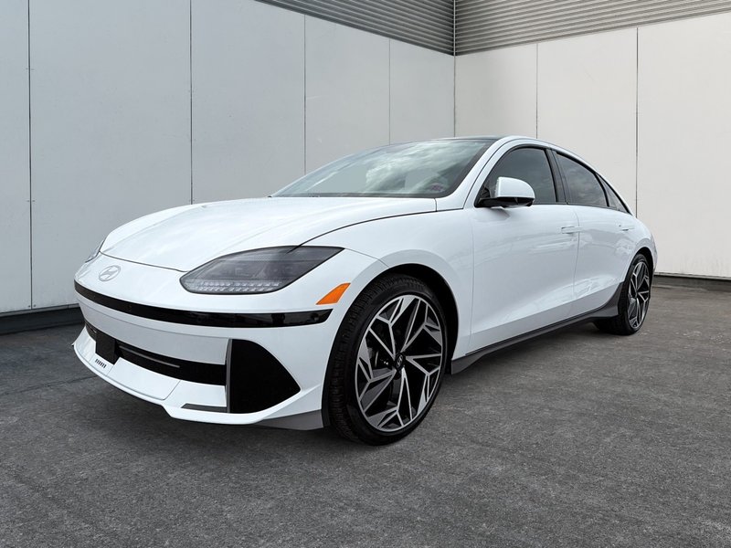 Vehicle Image 2024 Hyundai IONIQ 6