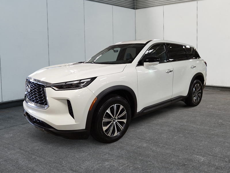 Vehicle Image 2024 Infiniti QX60
