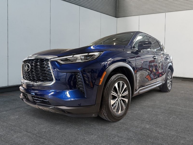 Image du véhicule Infiniti QX60  2024