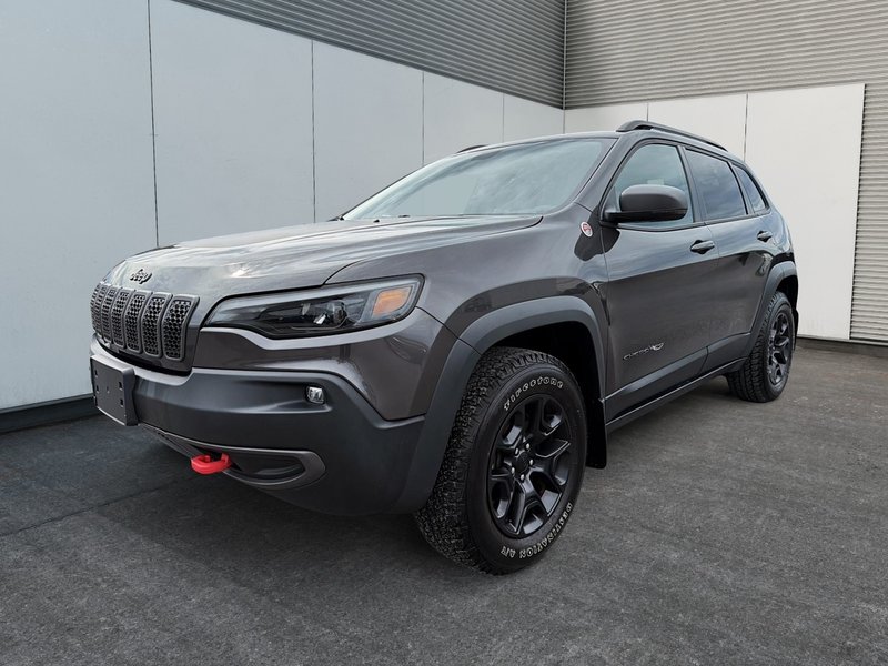 Vehicle Image 2021 Jeep Cherokee