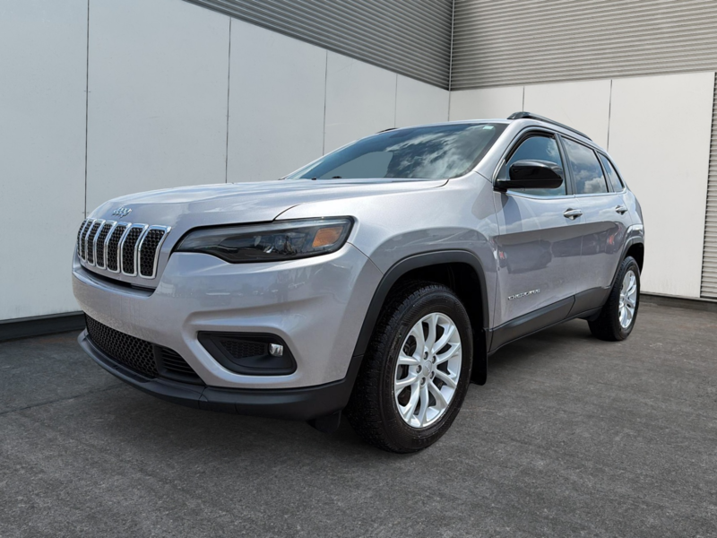 Vehicle Image 2022 Jeep Cherokee