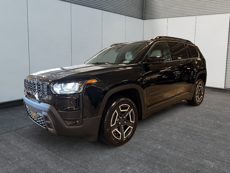 Image du véhicule Jeep Cherokee 2026