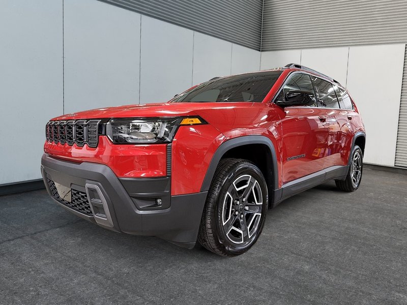 Image du véhicule Jeep Cherokee 2026