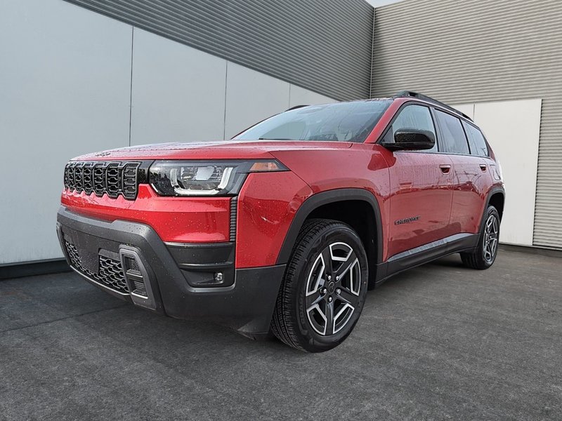 Image du véhicule Jeep Cherokee 2026
