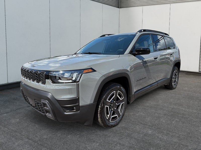Image du véhicule Jeep Cherokee 2026