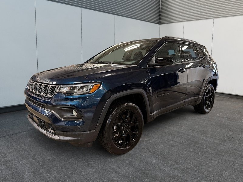 Image du véhicule Jeep Compass 2026