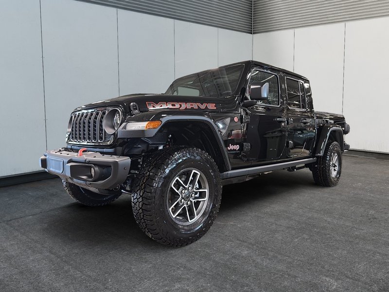 Vehicle Image 2026 Jeep Gladiator