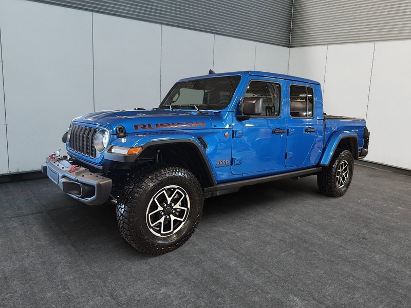 Vehicle Image 2026 Jeep Gladiator
