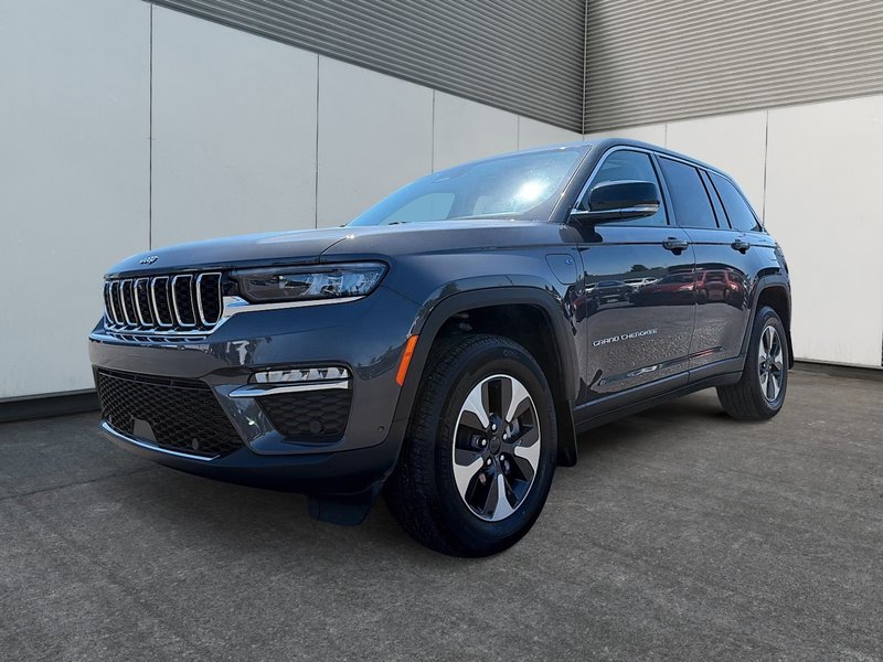 Image du véhicule Jeep Grand Cherokee 4xe 2024