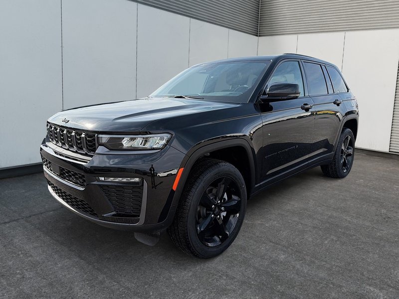 Vehicle Image 2026 Jeep Grand Cherokee