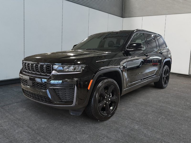 Image du véhicule Jeep Grand Cherokee 2026