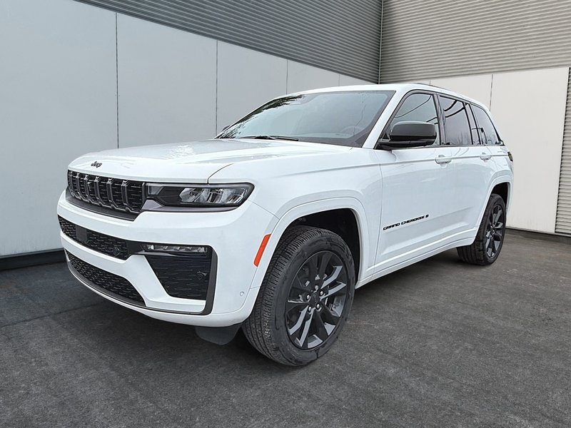 Image du véhicule Jeep Grand Cherokee 2026