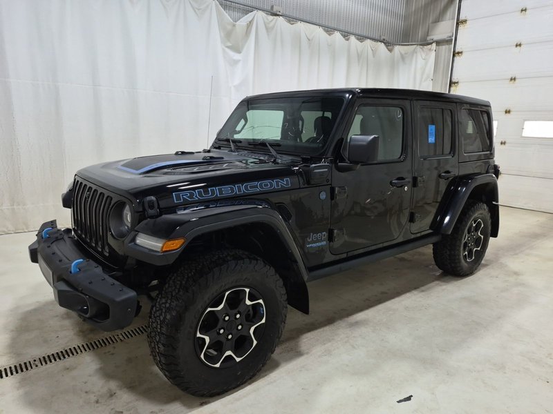 Image du véhicule Jeep Wrangler 4xe 2022