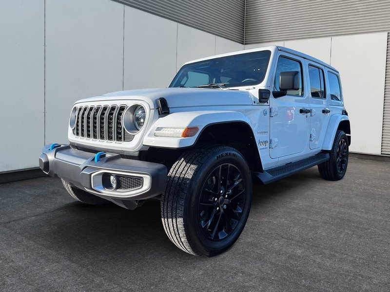 Vehicle Image 2024 Jeep Wrangler 4xe