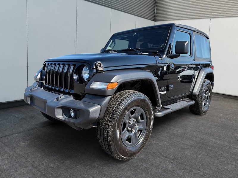 Vehicle Image 2021 Jeep Wrangler