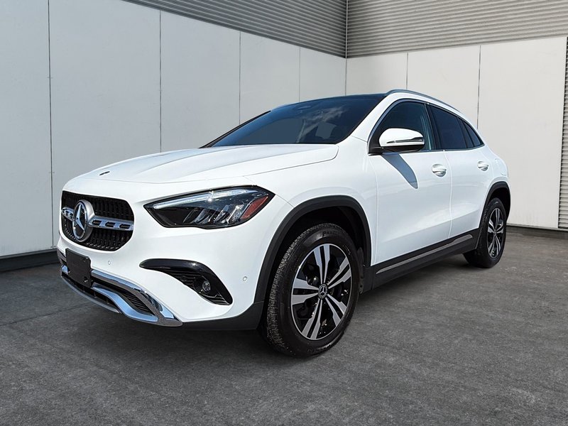 Vehicle Image 2026 Mercedes-Benz GLA