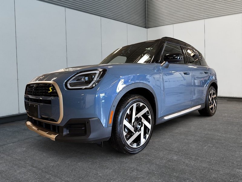 Vehicle Image 2025 MINI Countryman