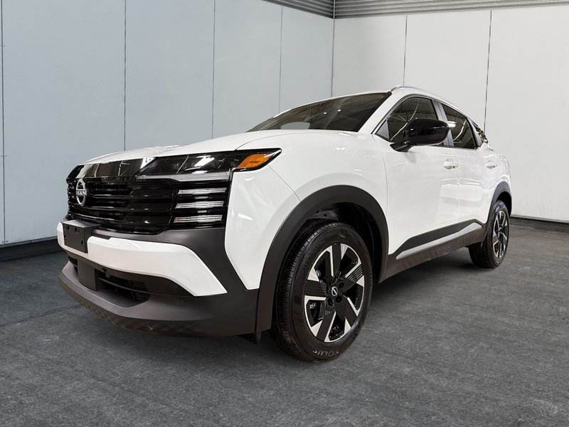 Image du véhicule Nissan Kicks 2026