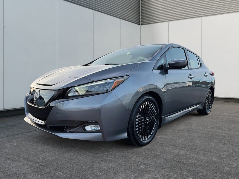 Vehicle Image 2023 Nissan Leaf