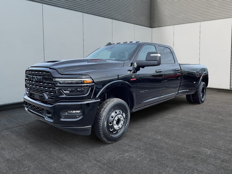 Vehicle Image 2026 Ram 3500
