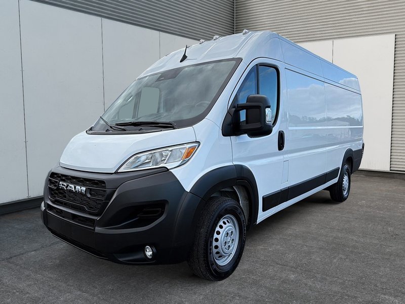 Vehicle Image 2025 Ram ProMaster Cargo Van